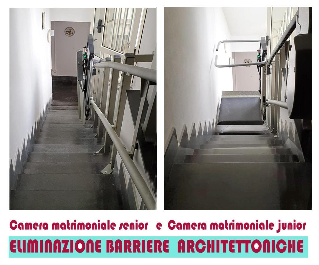 B&B Elisa Vietri Bagian luar foto