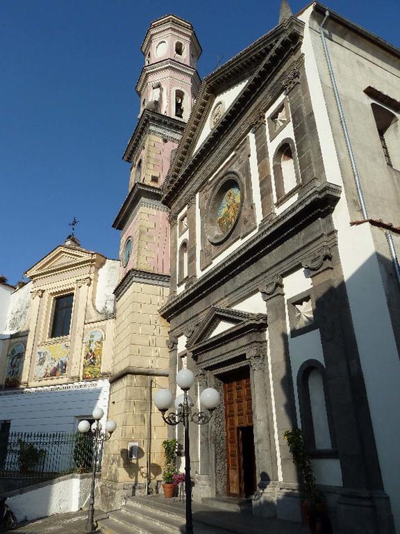 B&B Elisa Vietri Bagian luar foto