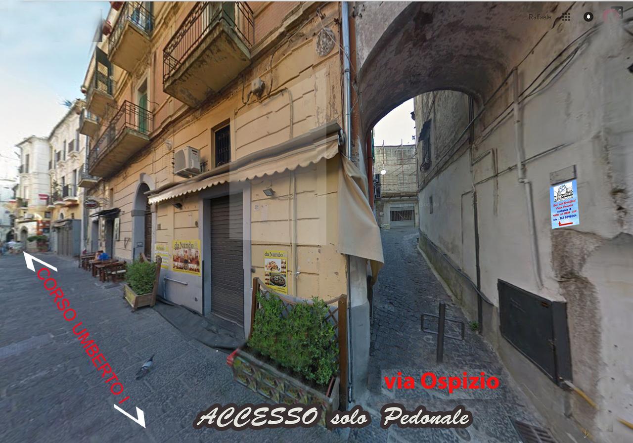B&B Elisa Vietri Bagian luar foto
