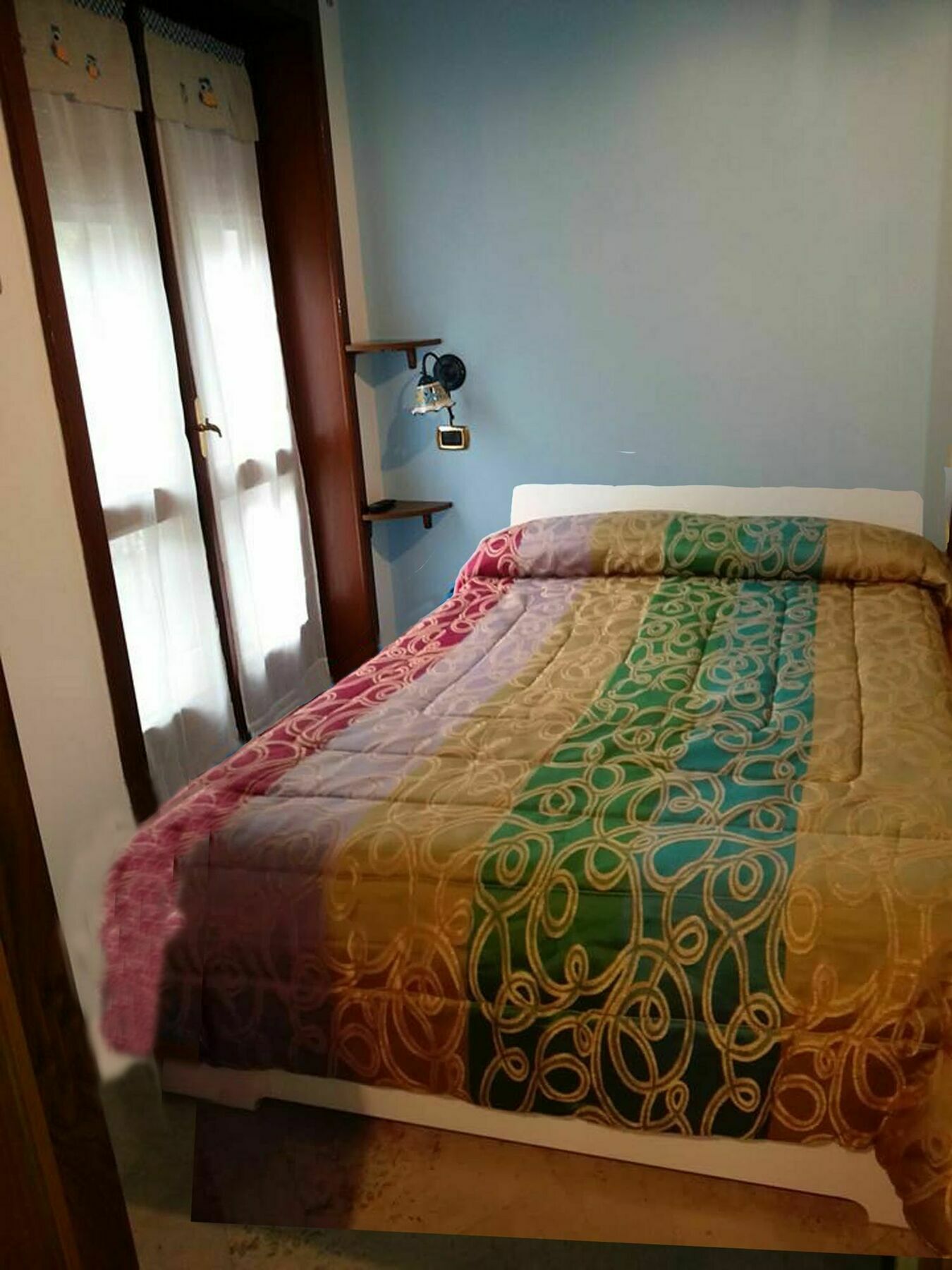B&B Elisa Vietri Bagian luar foto