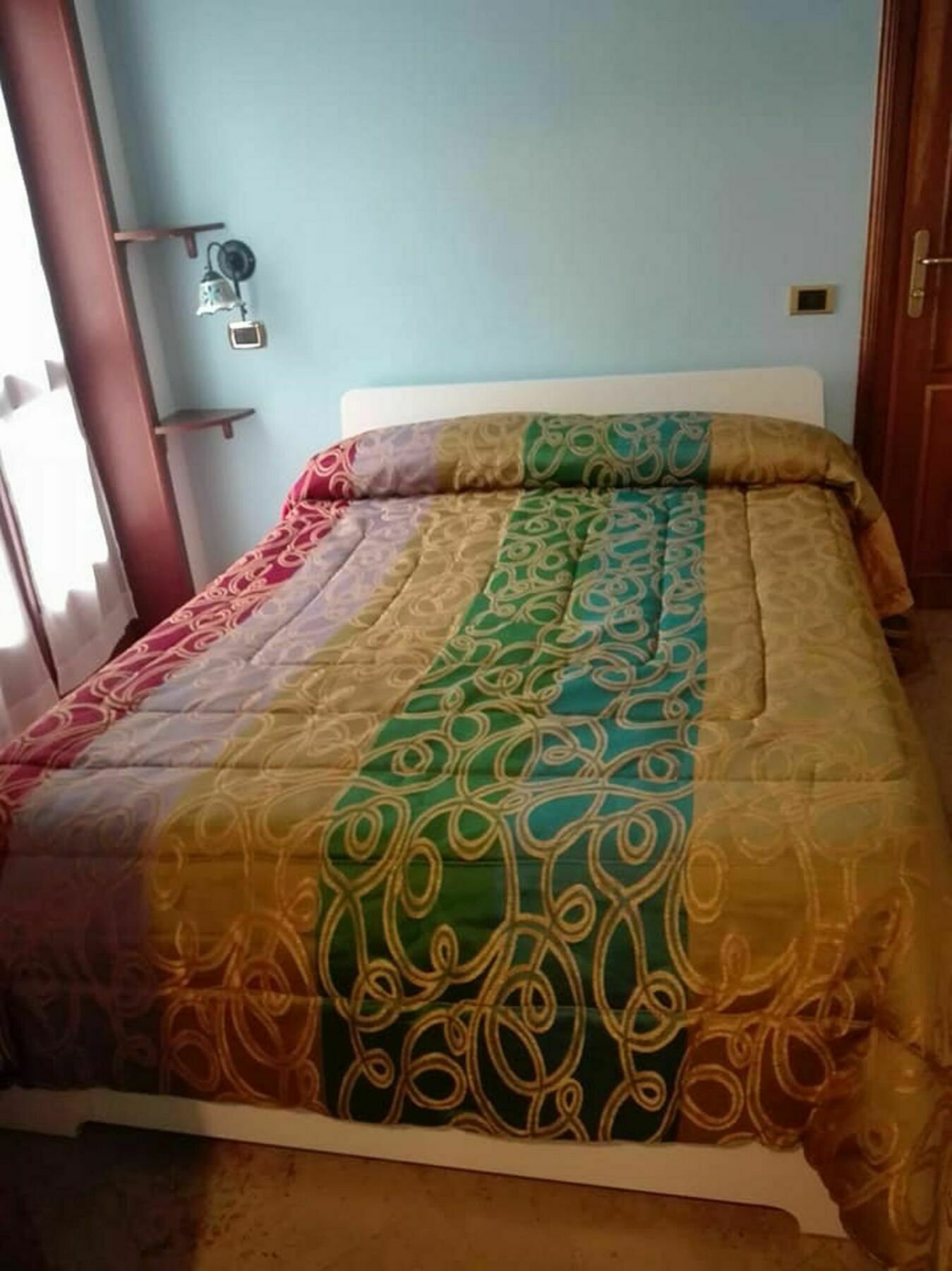 B&B Elisa Vietri Bagian luar foto